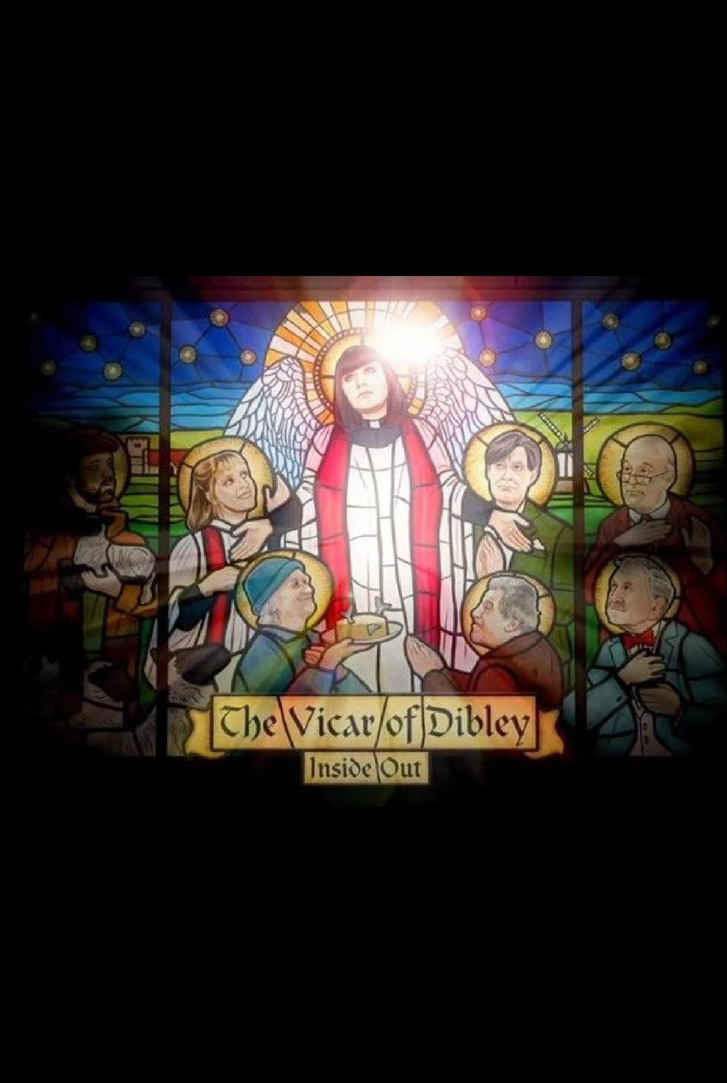 Постер The Vicar of Dibley: Inside Out